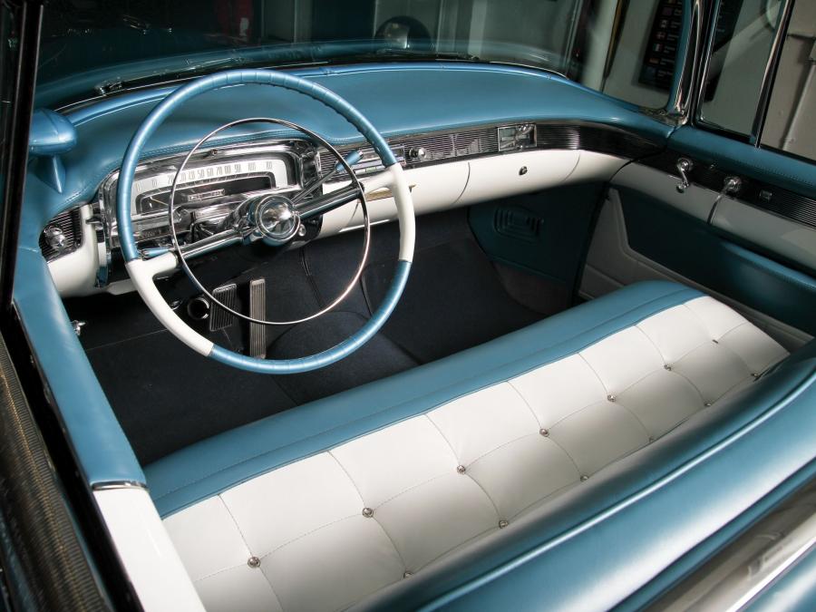  Cadillac Eldorado 1955 года  (фото 26 из 31)
